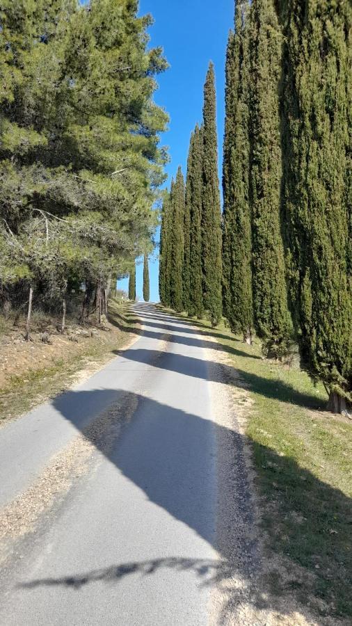 マンチャーノ Il Poggio Di Teoヴィラ エクステリア 写真